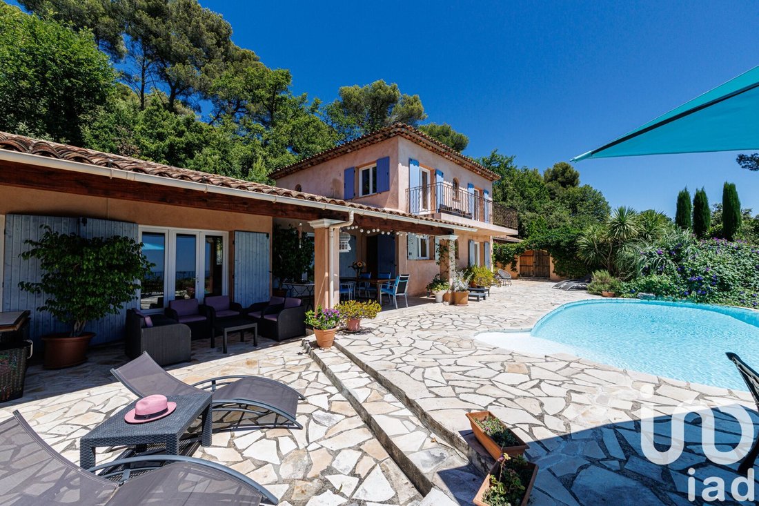House in Tourrettes-sur-Loup, Provence-Alpes-Côte d'Azur, France 3 - 17278201