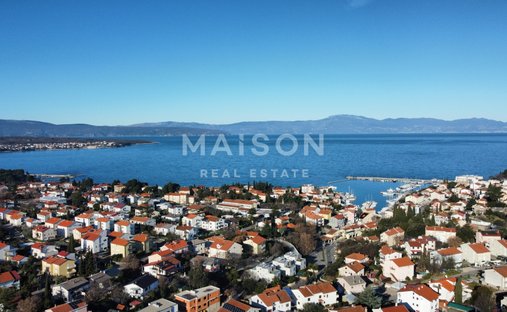 Terreno en Malinska, Primorje-Gorski, Croacia 1