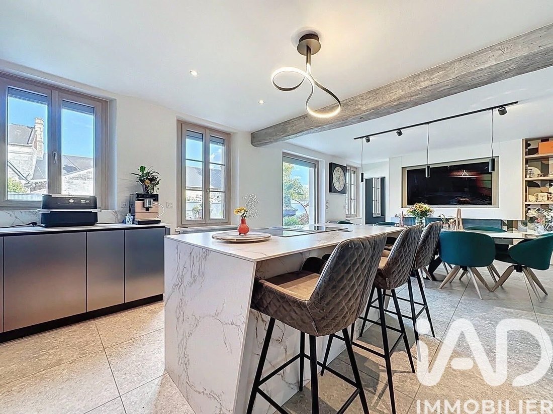 House in Tracy-le-Mont, Hauts-de-France, France 5 - 17278208