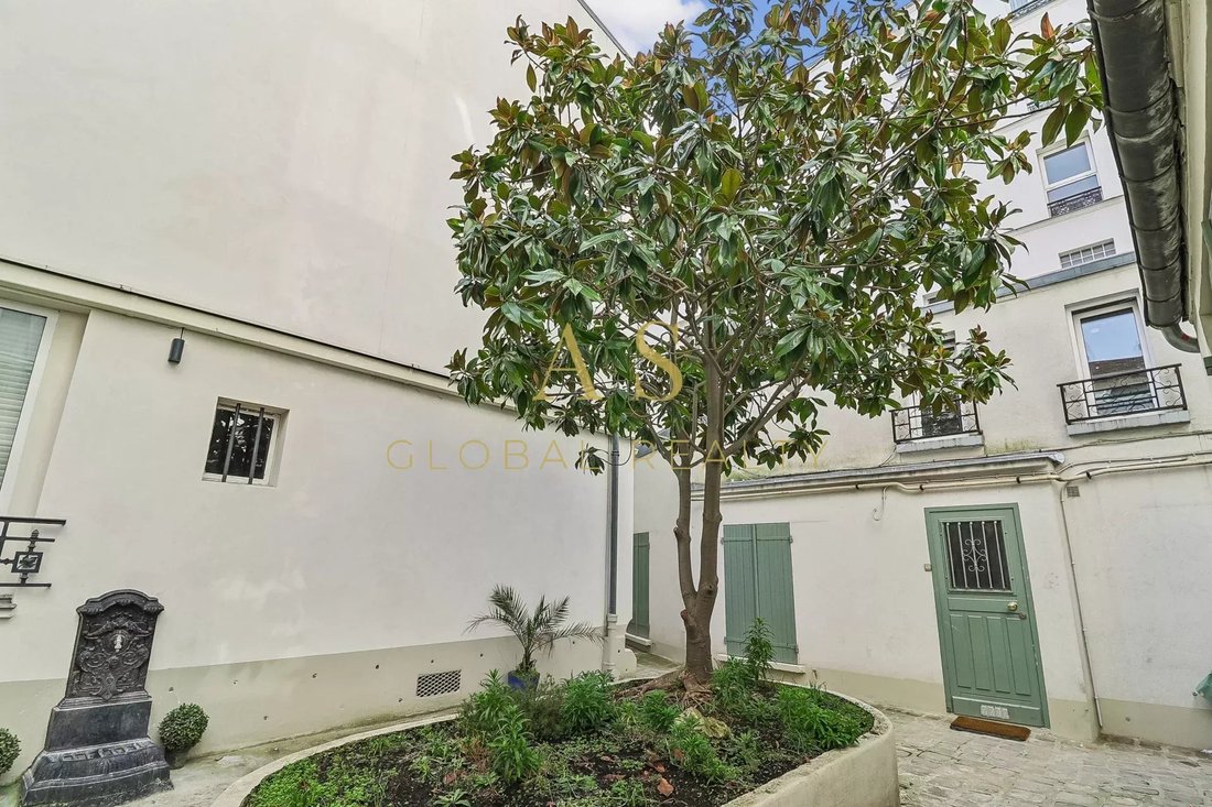 Apartment in Gros Caillou, Paris 7e Arrondissement, Paris 3 - 17274515