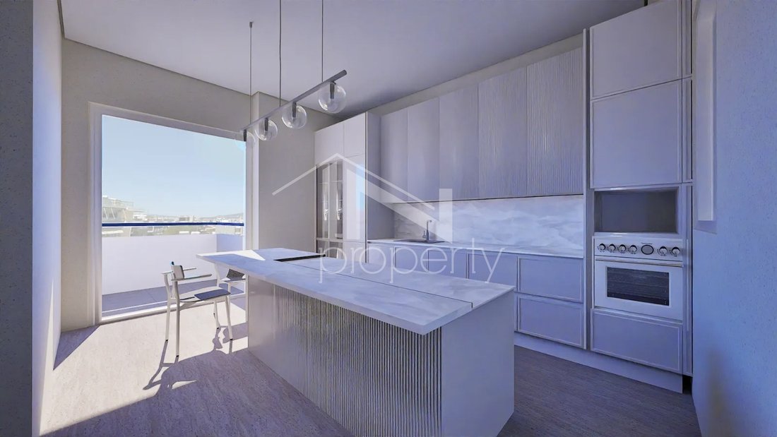 Apartment in Filothei - Psychiko, Attica, Greece 5 - 17267951