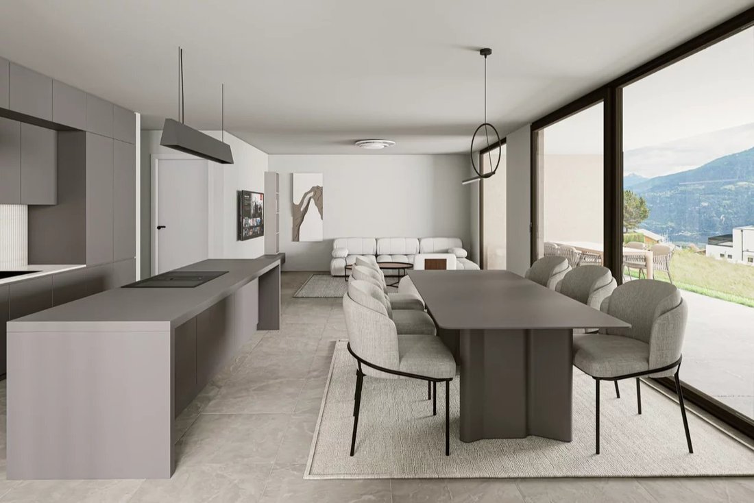 Apartment in Crans-Montana, Valais, Switzerland 3 - 17267984