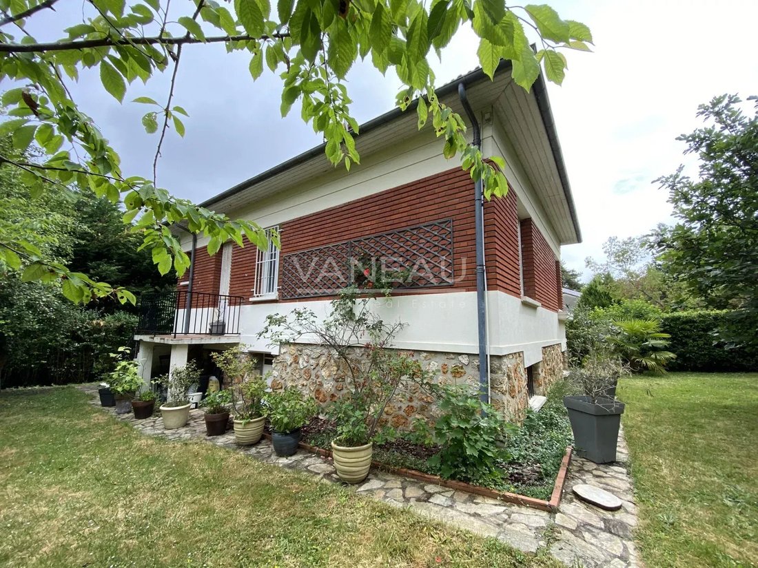 House in Sceaux, Ile-de-France, France 3 - 17268534