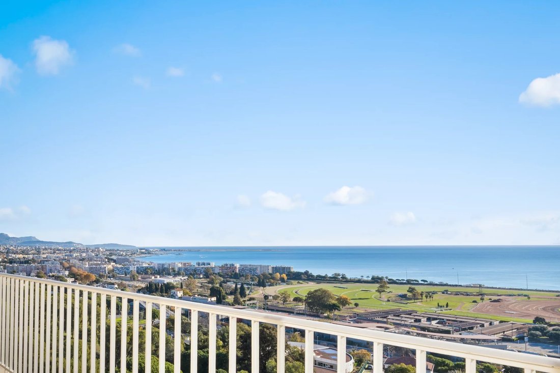 Apartment in Saint Veran, Cagnes-sur-Mer, France 2 - 17268491