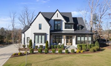 Casa en Wake Forest, Carolina del Norte, Estados Unidos 1