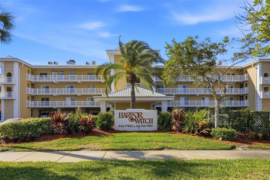 Townhouse in St. Petersburg, Florida, United States 3 - 17274624