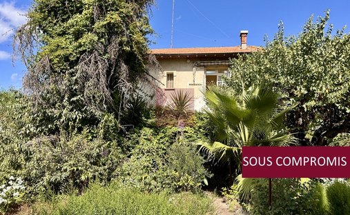 House in Port Marianne, Montpellier, France 1