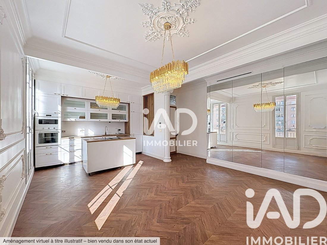 Apartment in Moneghetti Est, Beausoleil, France 1 - 16924386