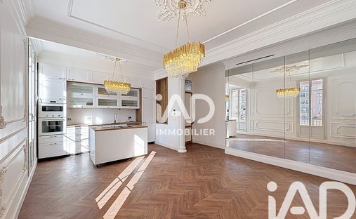 Apartment in Moneghetti Est, Beausoleil, France 1