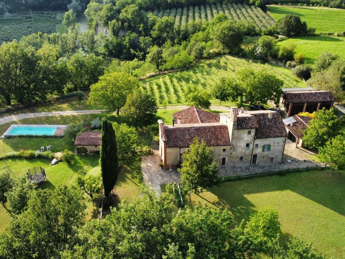 Villa in Brisighella, Emilia-Romagna, Italy 1 - 17271798