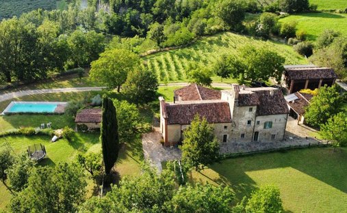 Villa in Brisighella, Emilia-Romagna, Italy 1