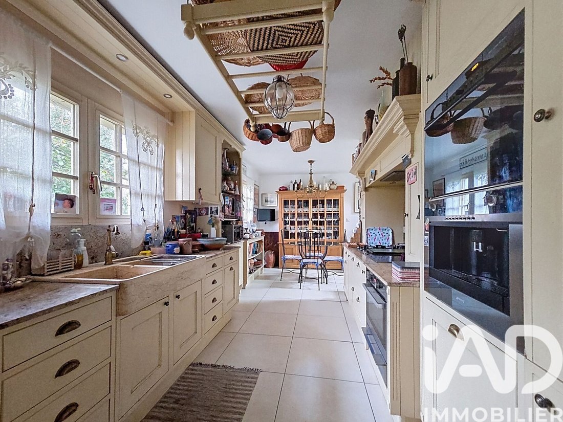 House in Boissy-Saint-Leger, Ile-de-France, France 3 - 17272303