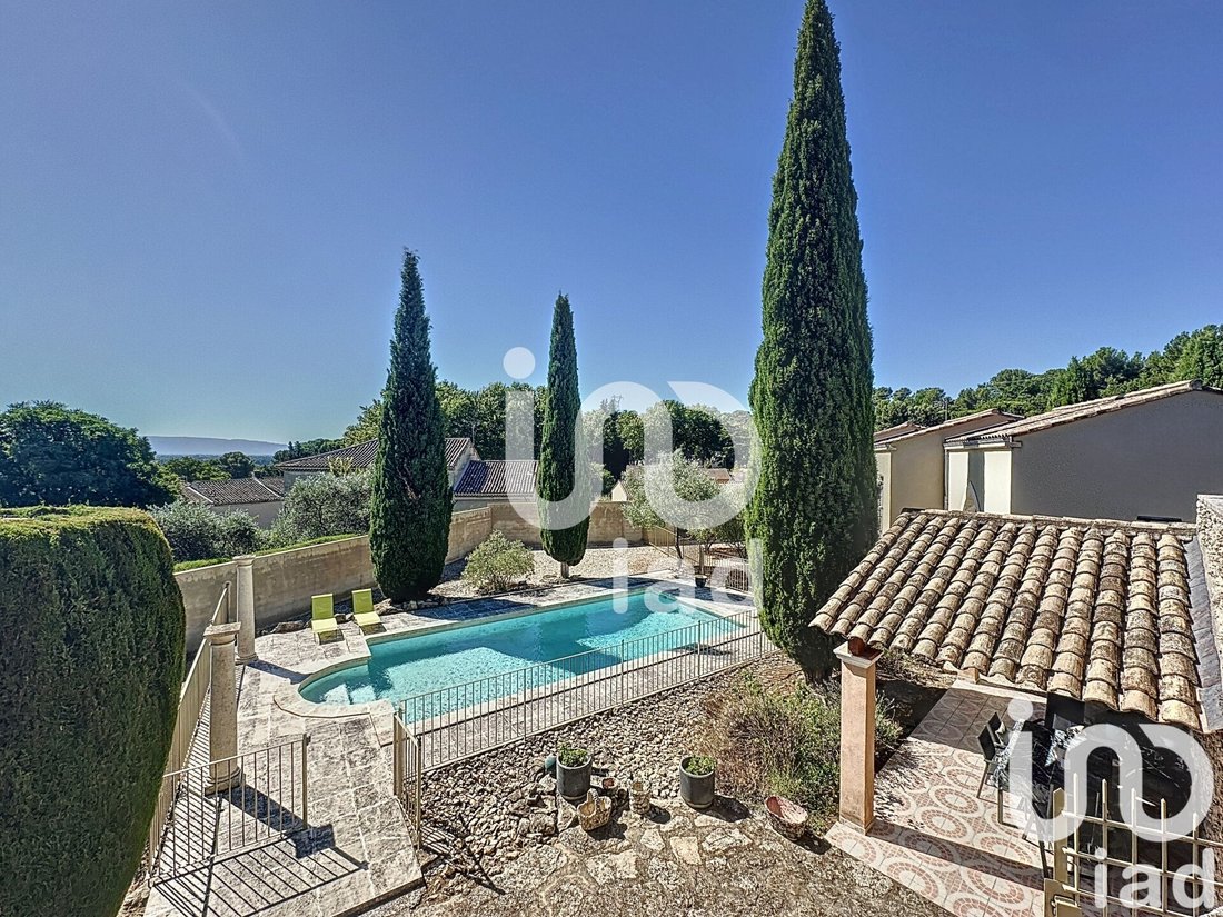 House in Châteauneuf-de-Gadagne, Provence-Alpes-Côte d'Azur, France 3 - 17272261