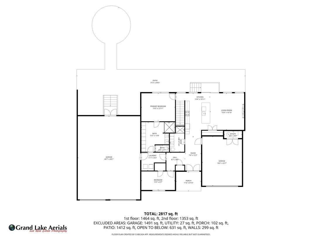 House in Monkey Island, Oklahoma, United States 5 - 17270808