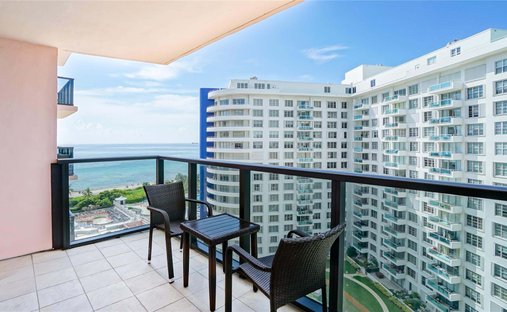 Condo in Miami Beach, Florida, United States 1