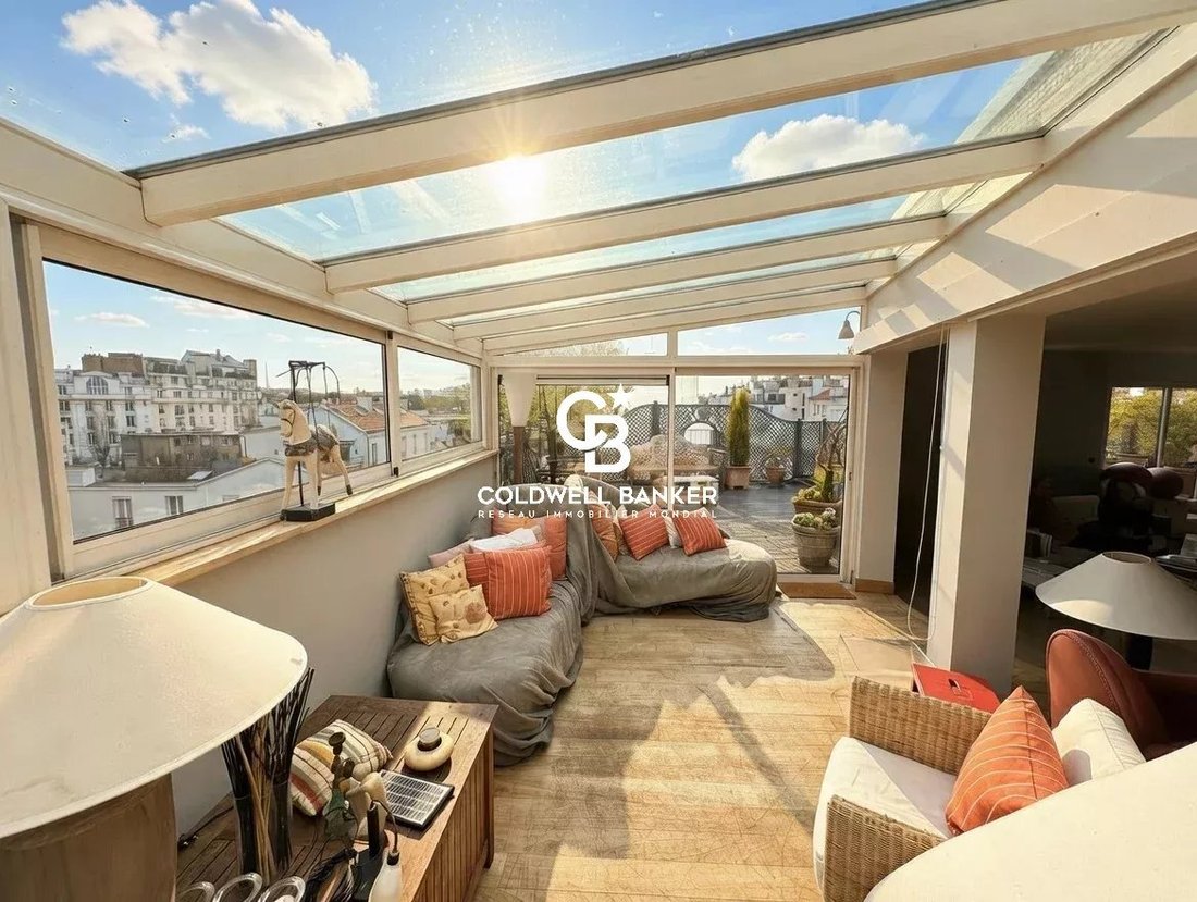 Apartment in Prince–Marmottan, Boulogne-Billancourt, France 5 - 17271379