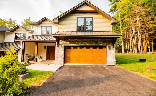 Townhouse en Lake George, Nueva York, Estados Unidos 1