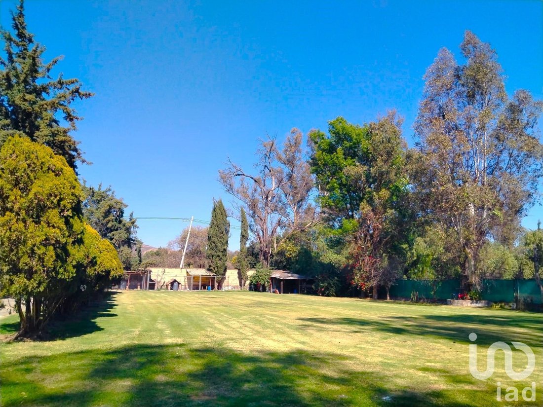 Land in Santa Cruz, State of Mexico, Mexico 2 - 17274880