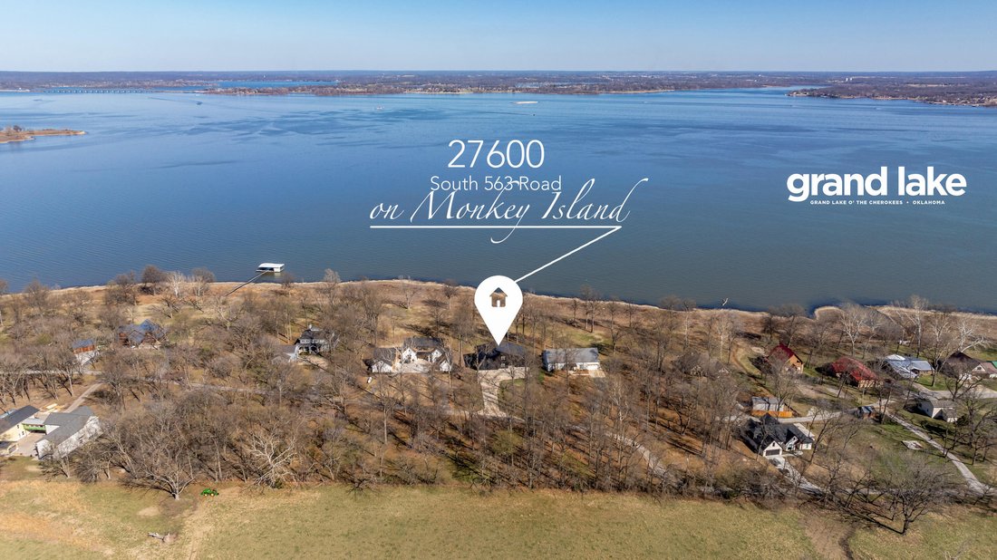 House in Monkey Island, Oklahoma, United States 3 - 17270808