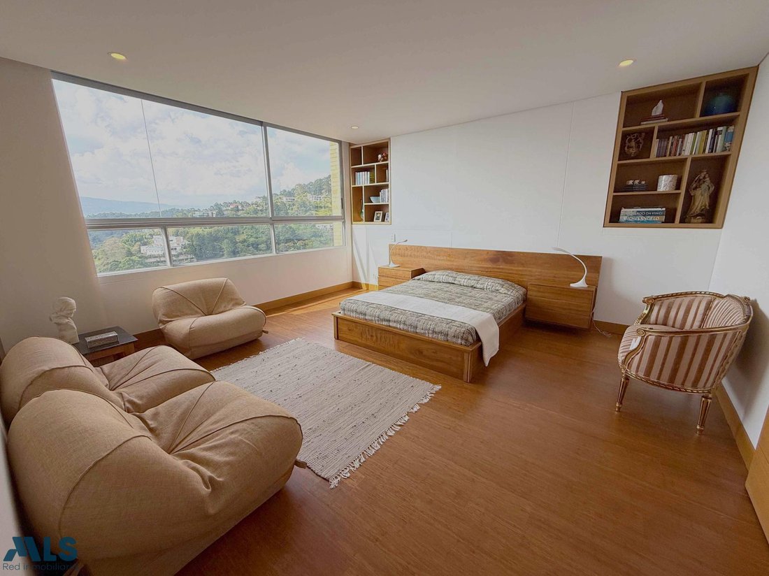 Apartment in Medellín, Antioquia, Colombia 4 - 17274840