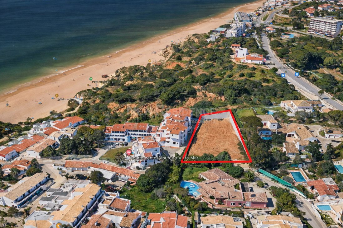 Land in Olhos de Agua, Algarve, Portugal 2 - 14248699