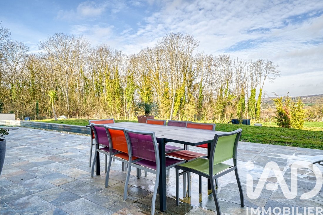 House in Orgeval, Ile-de-France, France 4 - 17272305
