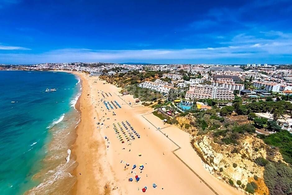 Land in Olhos de Agua, Algarve, Portugal 1 - 14248699