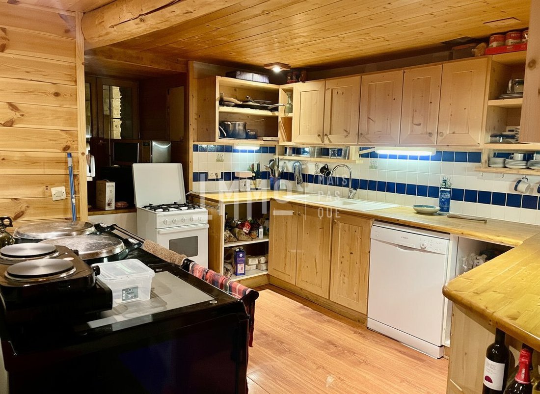 Apartment in Sainte-Foy-Tarentaise, Auvergne-Rhône-Alpes, France 4 - 16984979