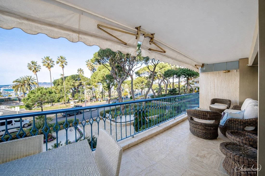 Apartment in Cannes, Provence-Alpes-Côte d'Azur, France 1 - 17274858