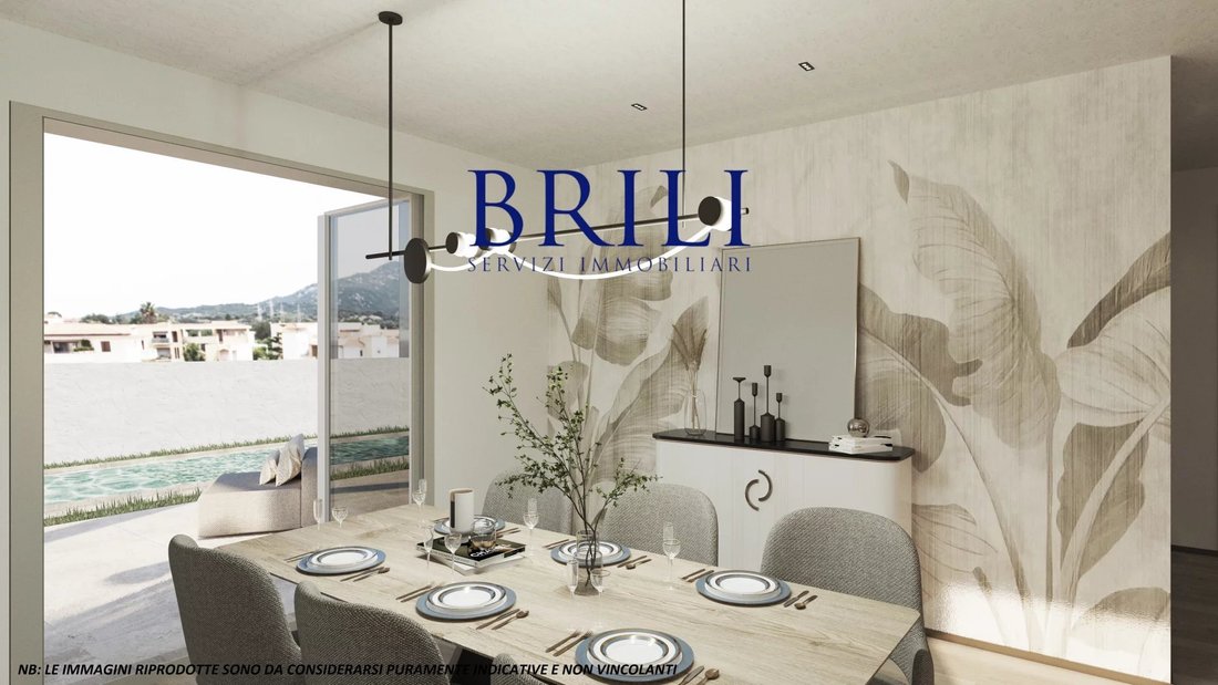 Villa in Aldo Moro Avenue, Olbia, Italy 4 - 17271339