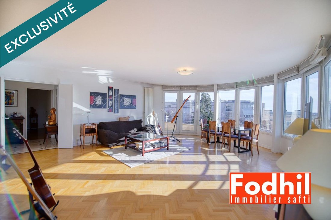 Apartment in Houssières, Châtenay-Malabry, France 3 - 17268966