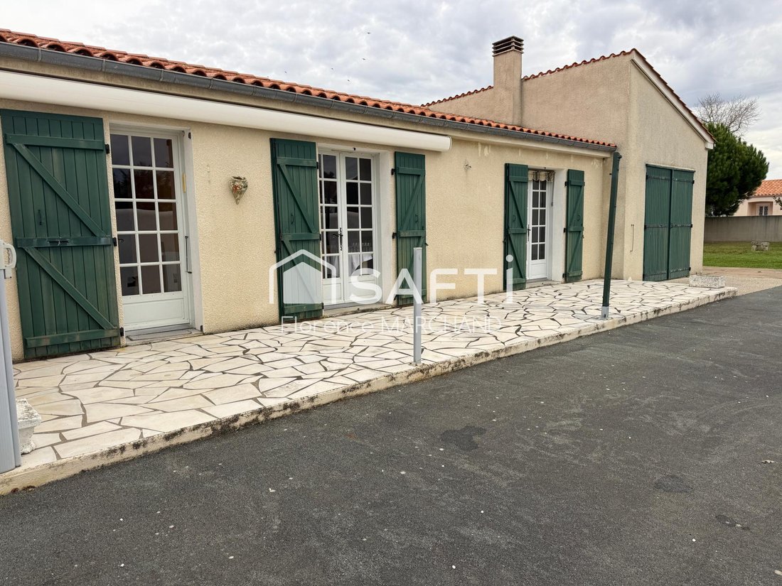 House in Est, Châtelaillon-Plage, France 2 - 17268930