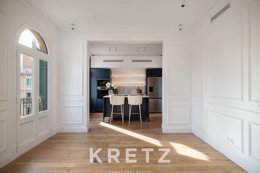 Apartment in Eixample, Barcelona, Spain 5 - 17268666