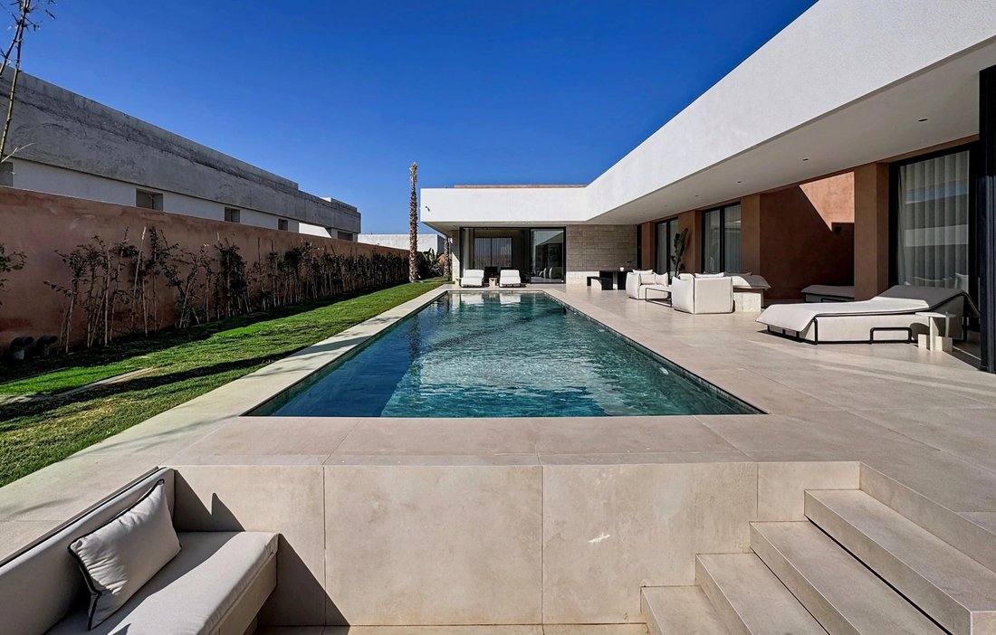 Villa a Menara, Marrakech-Safi, Marocco 1 - 17268564