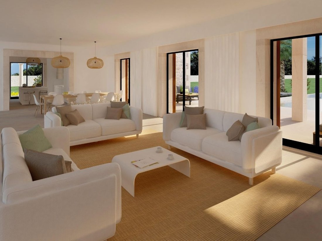 Terreno a Llucmajor, Isole Baleari, Spagna 4 - 17268761