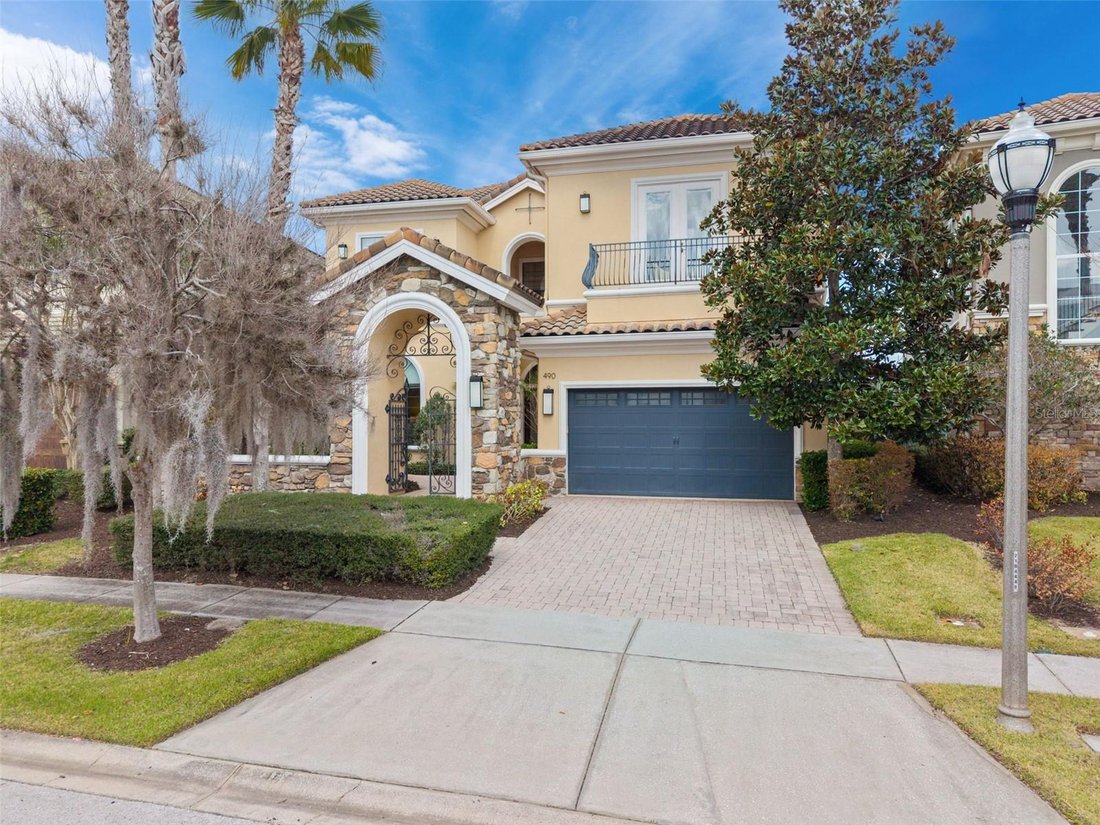 House in Kissimmee, Florida, United States 2 - 17185929