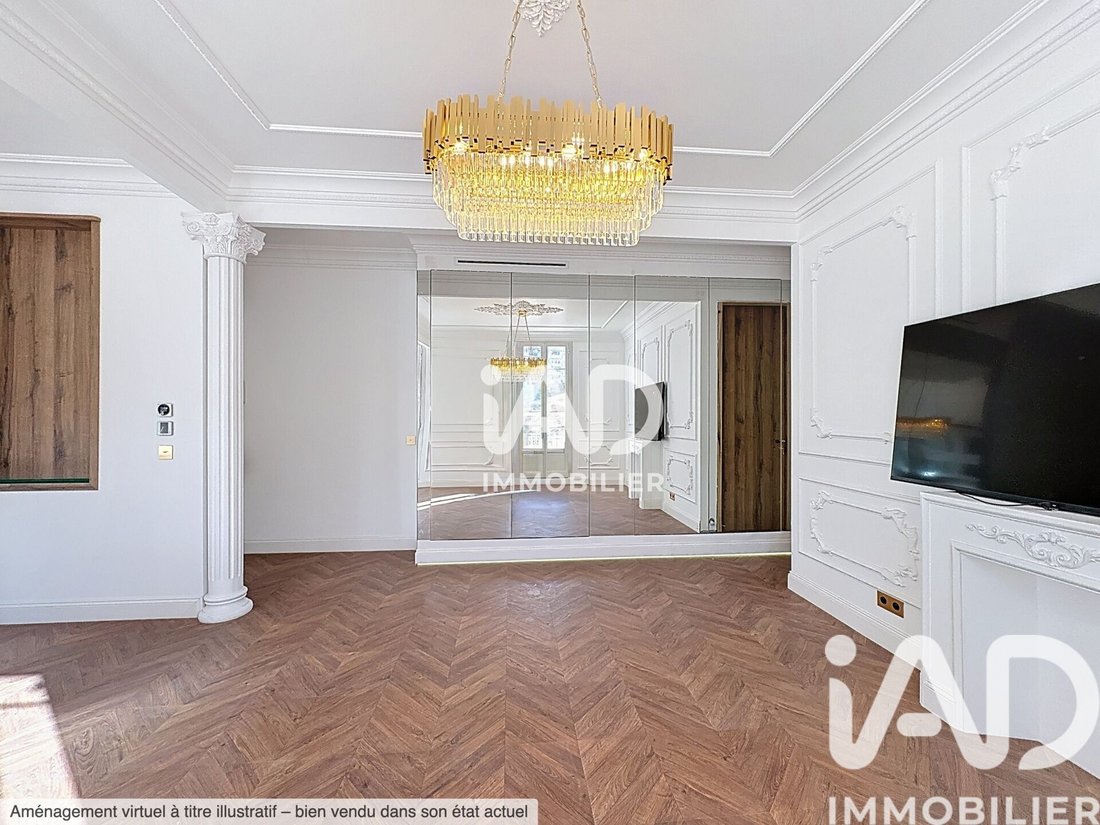 Apartment in Moneghetti Est, Beausoleil, France 5 - 16924386