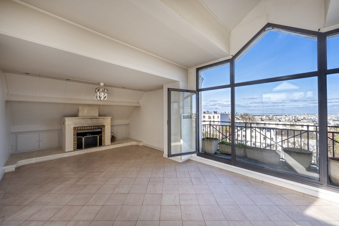 Wohnung in Le Centre, Meudon, Frankreich 4 - 17272128