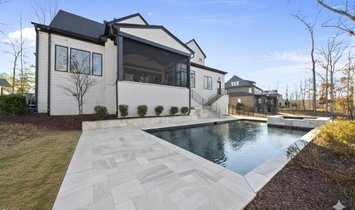 Casa en Wake Forest, Carolina del Norte, Estados Unidos 2