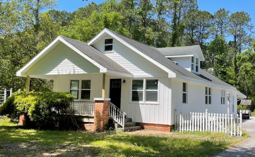 House in Porters Neck, North Carolina, United States 1