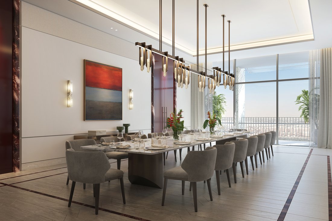 Apartment in DIFC / Dubai International Financial Centre, Dubai, United Arab Emirates 1 - 17272858