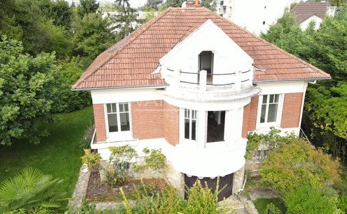 Casa en Sceaux, Isla de Francia, Francia 1