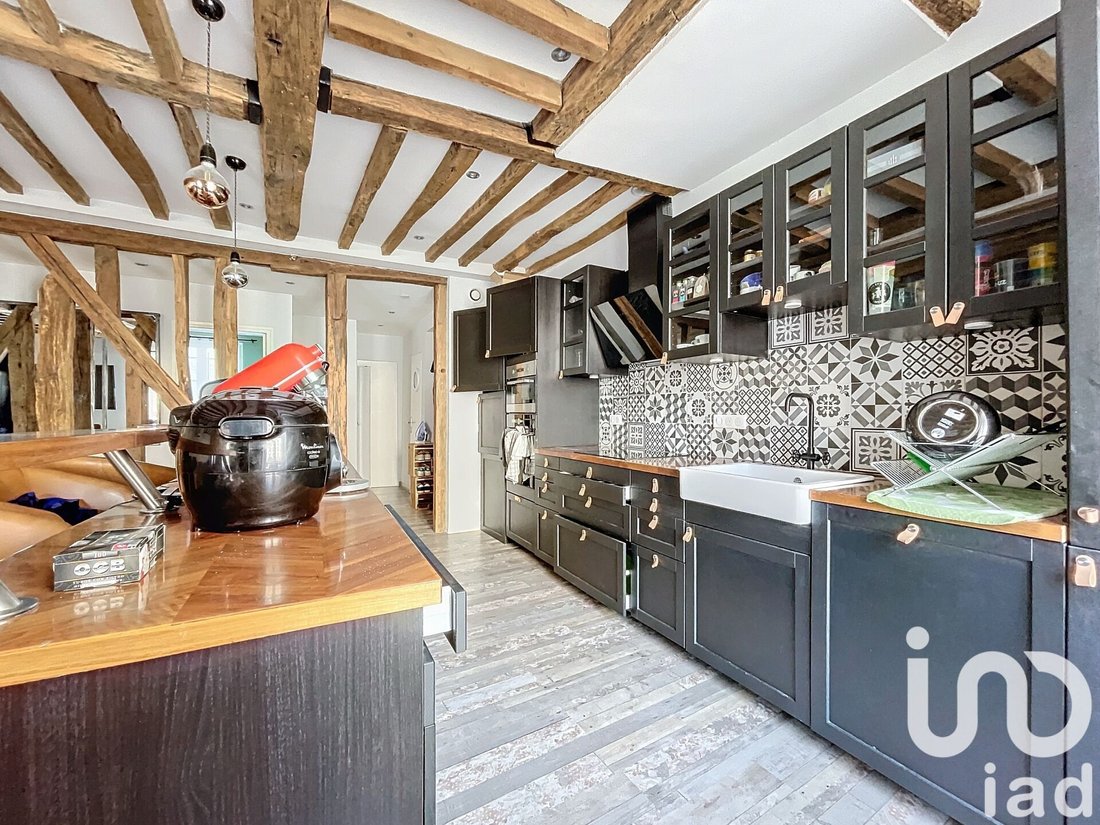 Apartment in Jean Moulin-Porte d'Orléans, Paris 14e Arrondissement, Paris 5 - 17272354