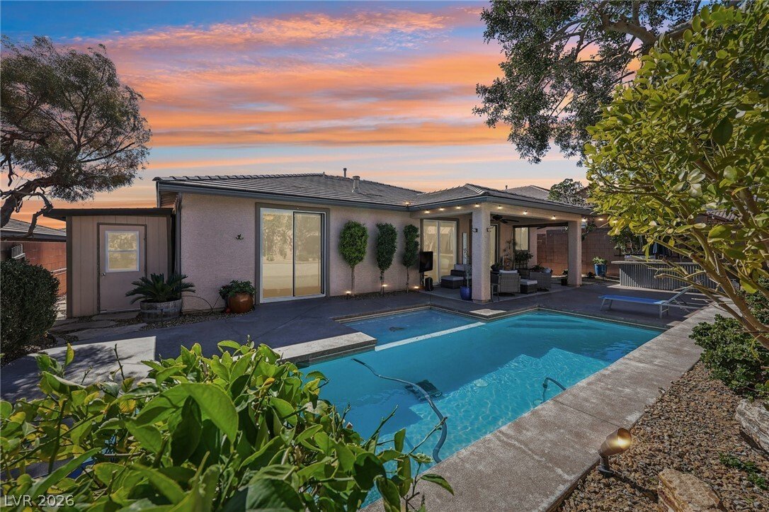 House in Las Vegas, Nevada, United States 1 - 17269438