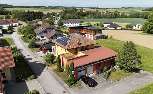 Haus in Ried im Innkreis, Oberösterreich, Österreich 1