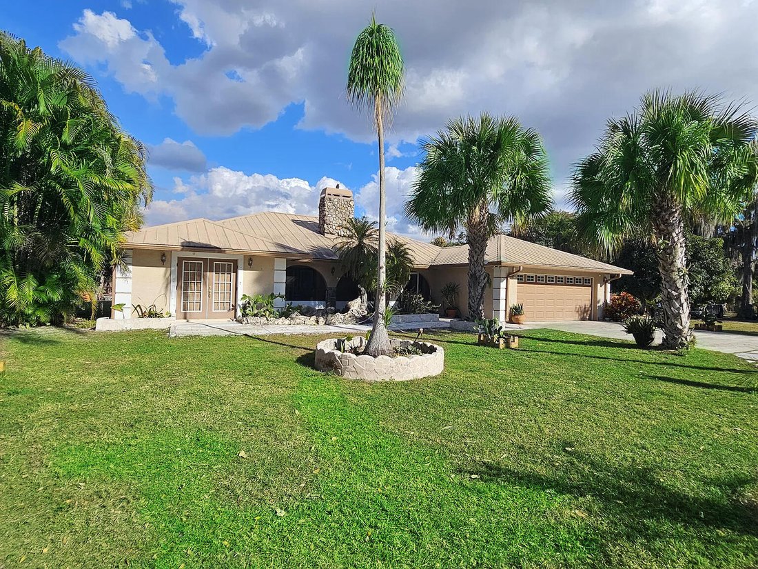 House in Buckhead Ridge, Florida, United States 1 - 17014469