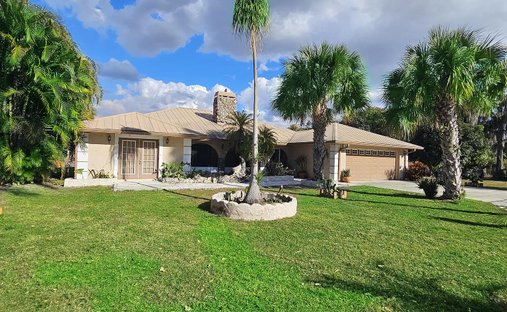 Haus in Buckhead Ridge, Florida, Vereinigte Staaten 1