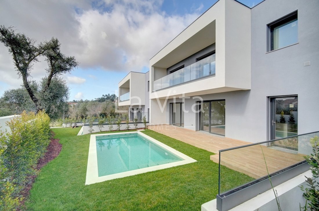 House in Alcabideche, Lisbon, Portugal 1 - 17273545