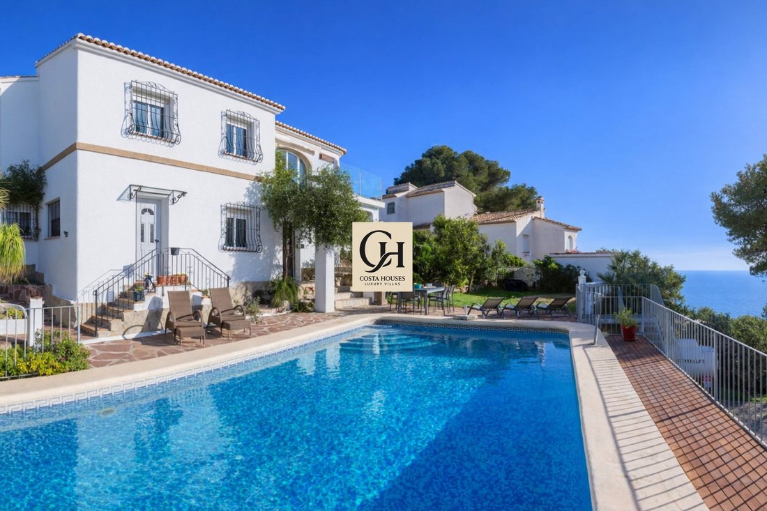 Villa in Xabia / Javea, Valencian Community, Spain 1 - 17271404