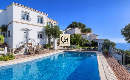 Villa en Jávea, Comunidad Valenciana, España 1